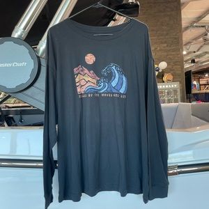 Roxy Makes Wave Long Sleeve